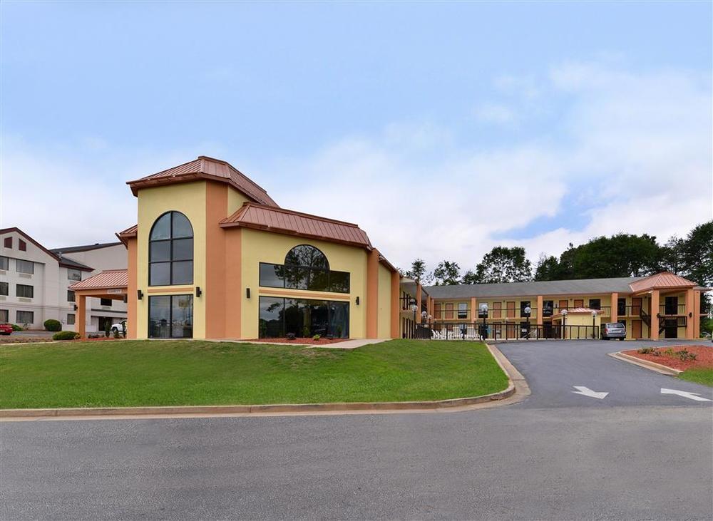 Quality Inn Commerce At I-85 Exterior photo