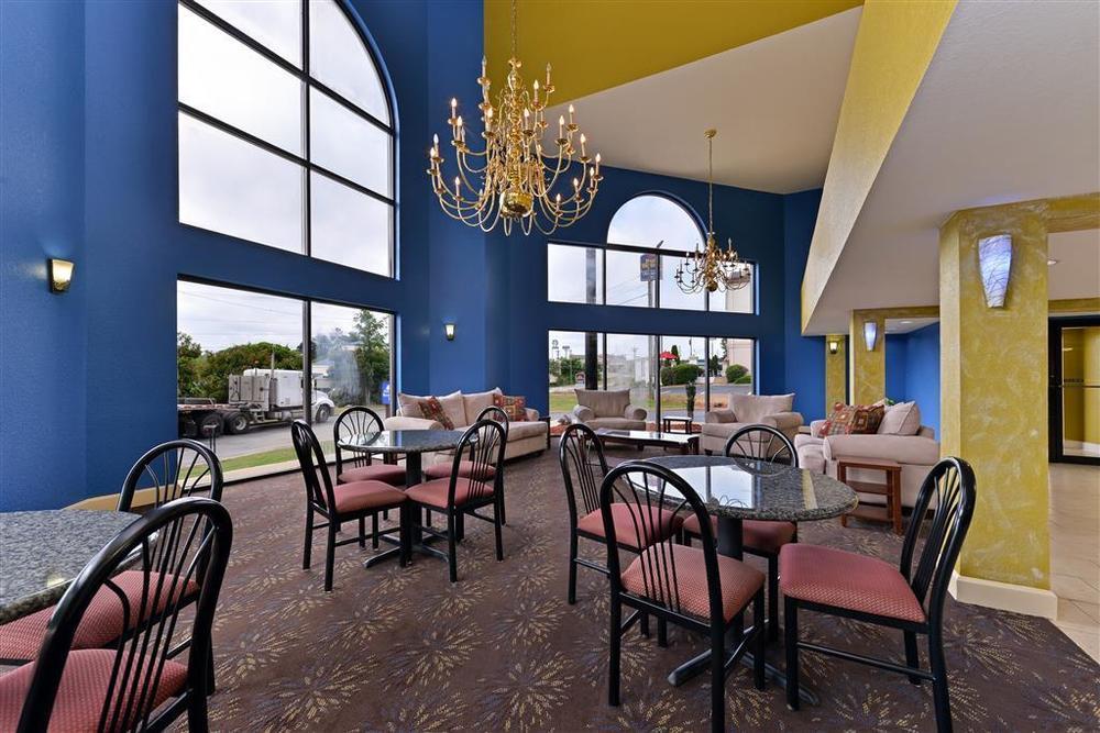 Quality Inn Commerce At I-85 Interior photo