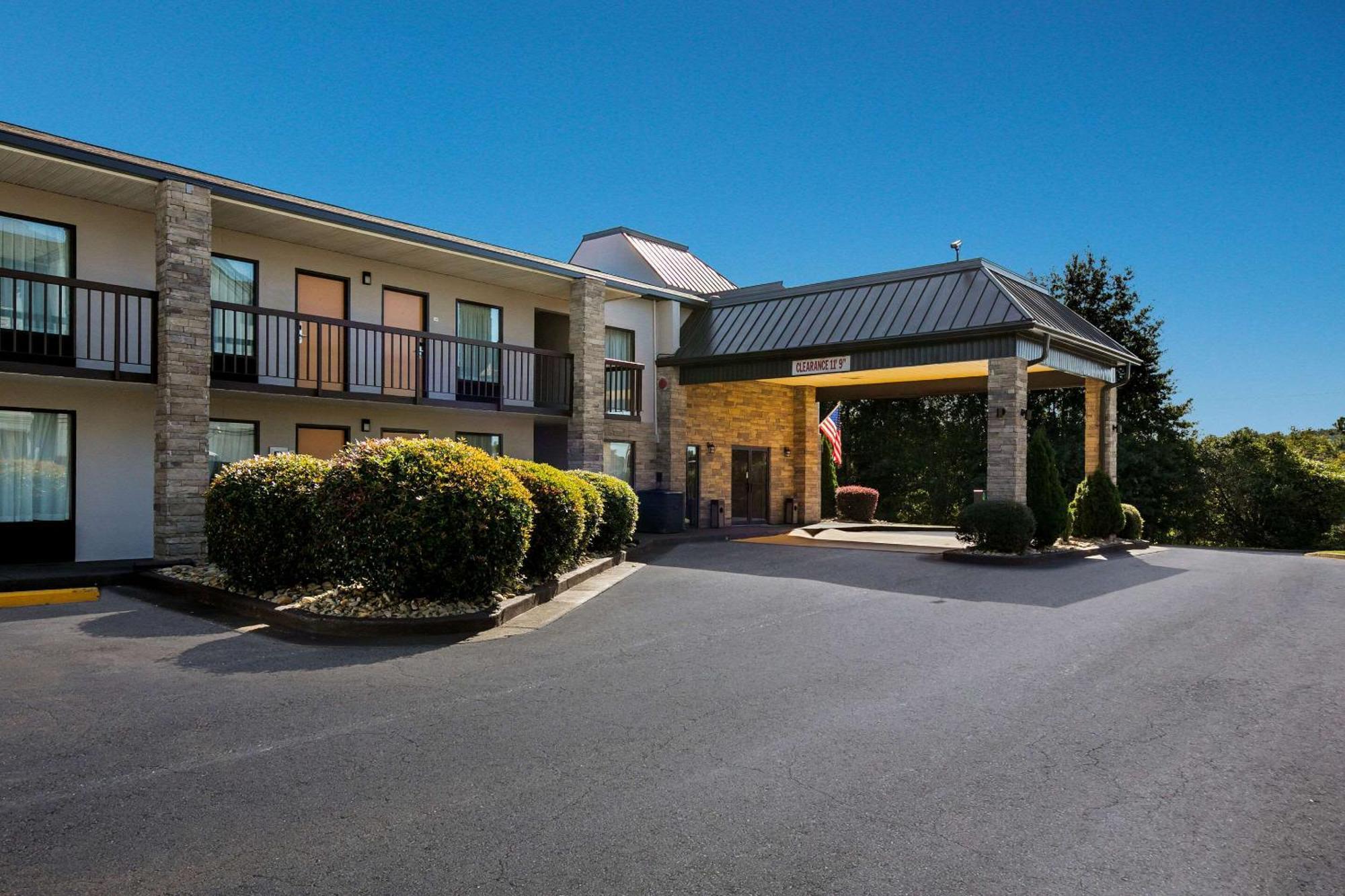 Quality Inn Commerce At I-85 Exterior photo