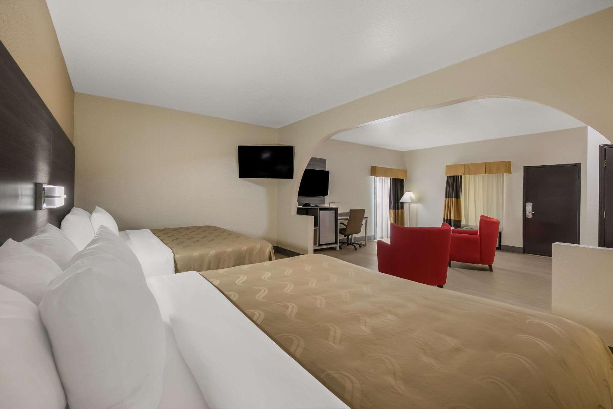 Quality Inn Commerce At I-85 Exterior photo
