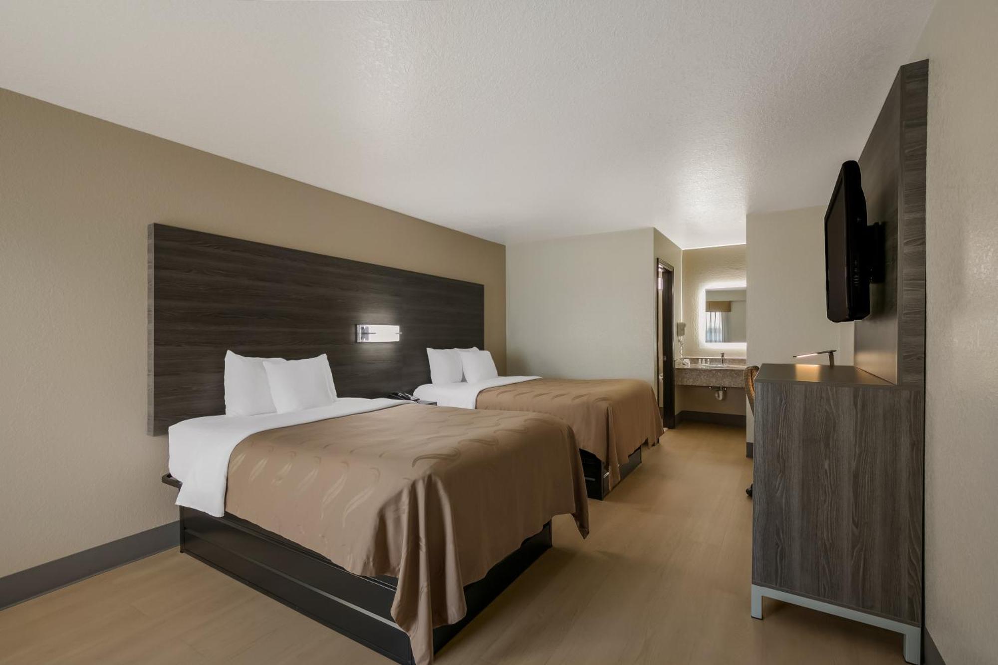 Quality Inn Commerce At I-85 Exterior photo