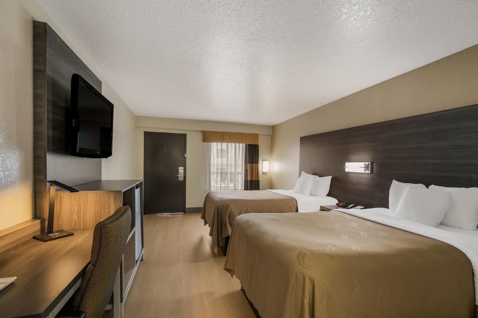 Quality Inn Commerce At I-85 Exterior photo