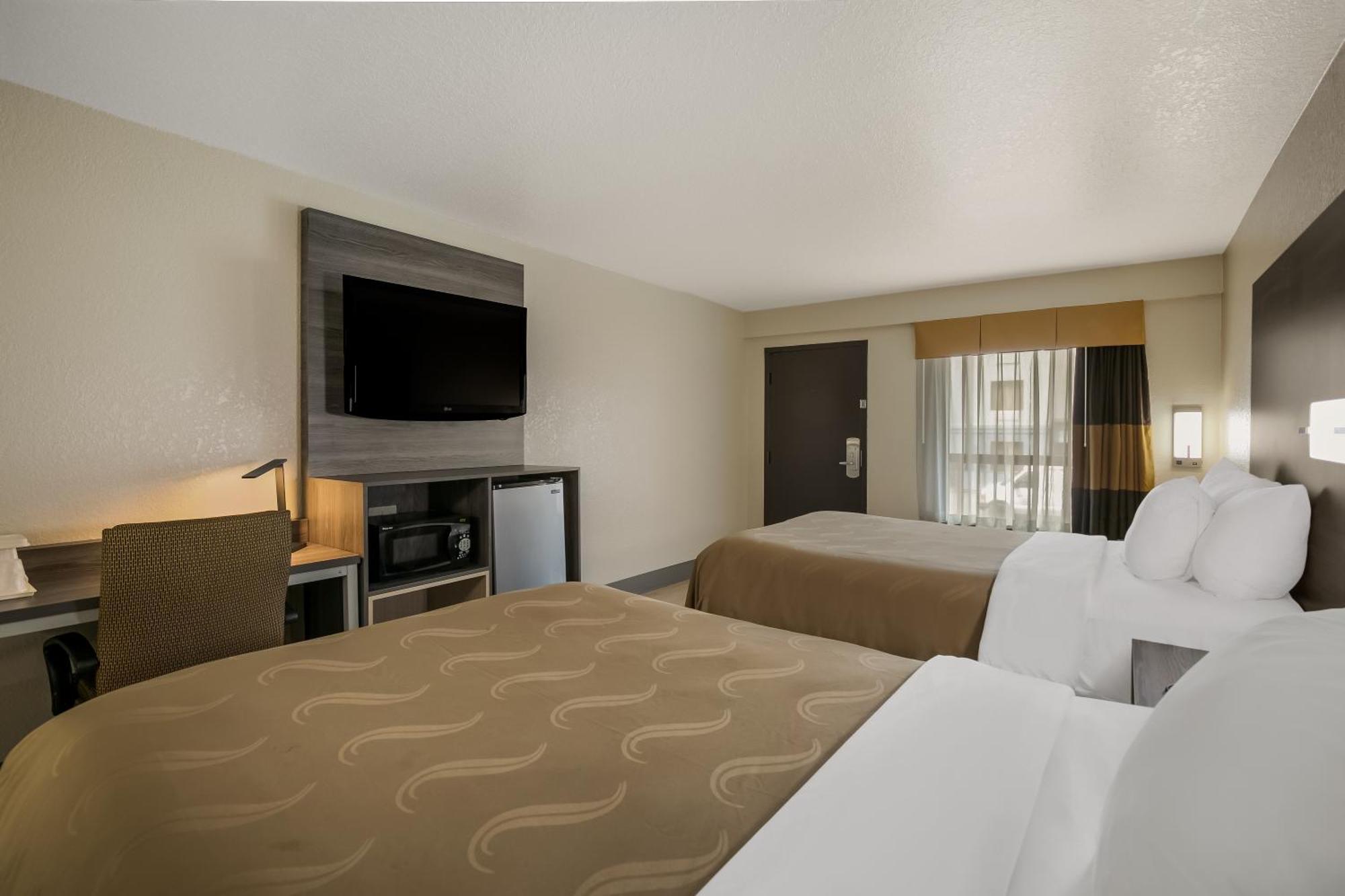 Quality Inn Commerce At I-85 Exterior photo