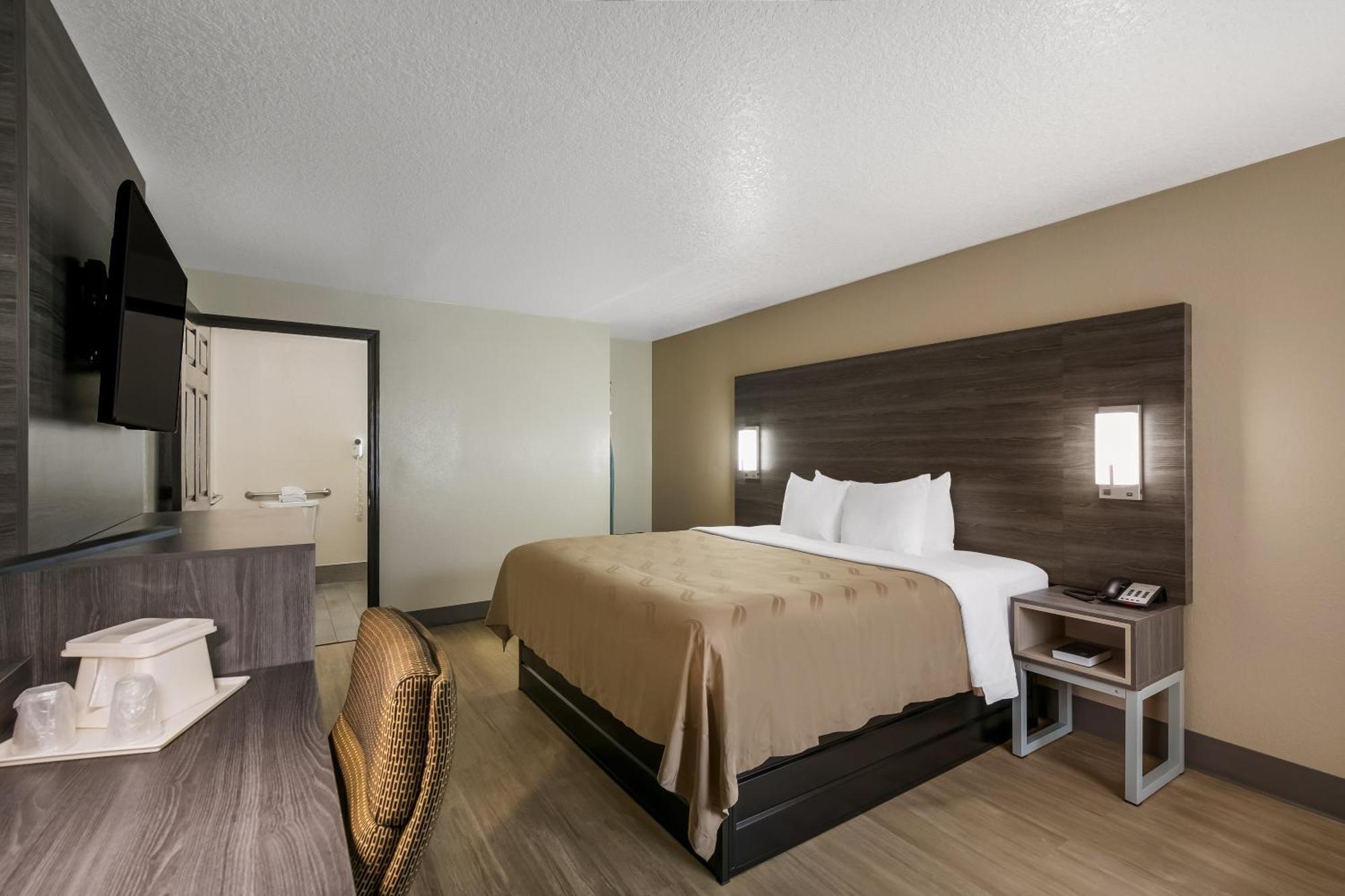 Quality Inn Commerce At I-85 Exterior photo
