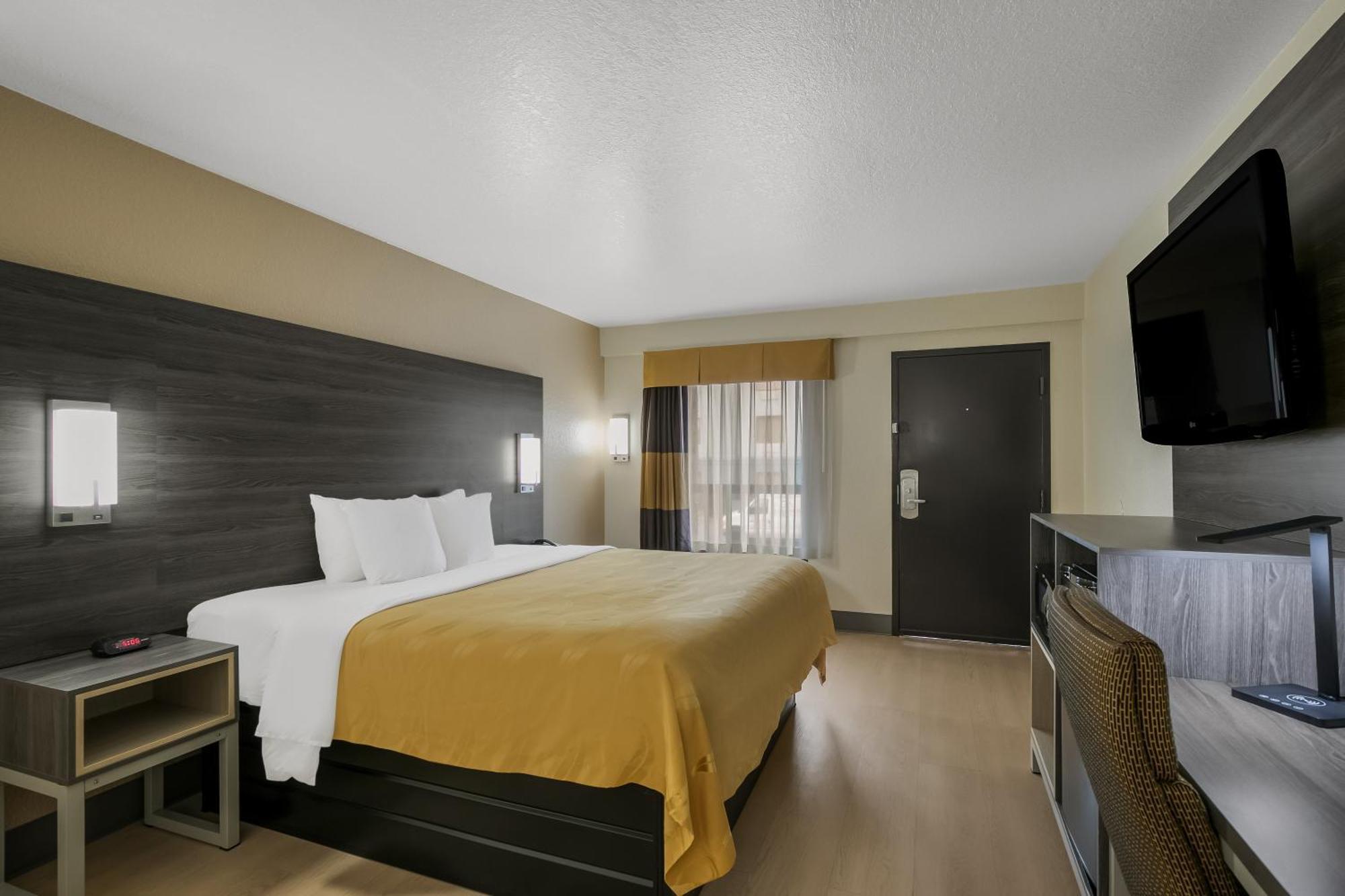 Quality Inn Commerce At I-85 Exterior photo