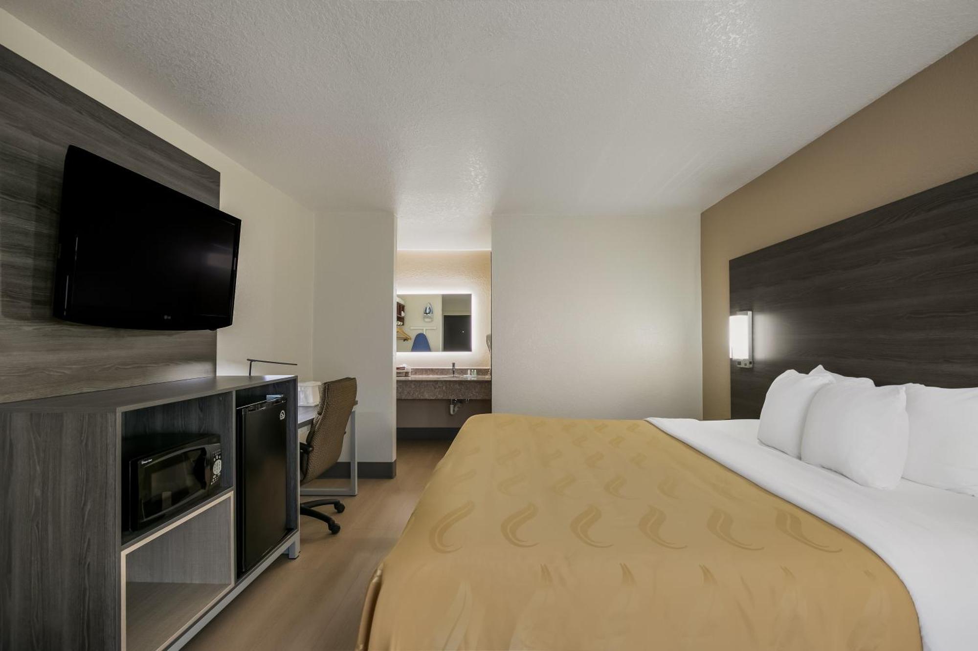 Quality Inn Commerce At I-85 Exterior photo