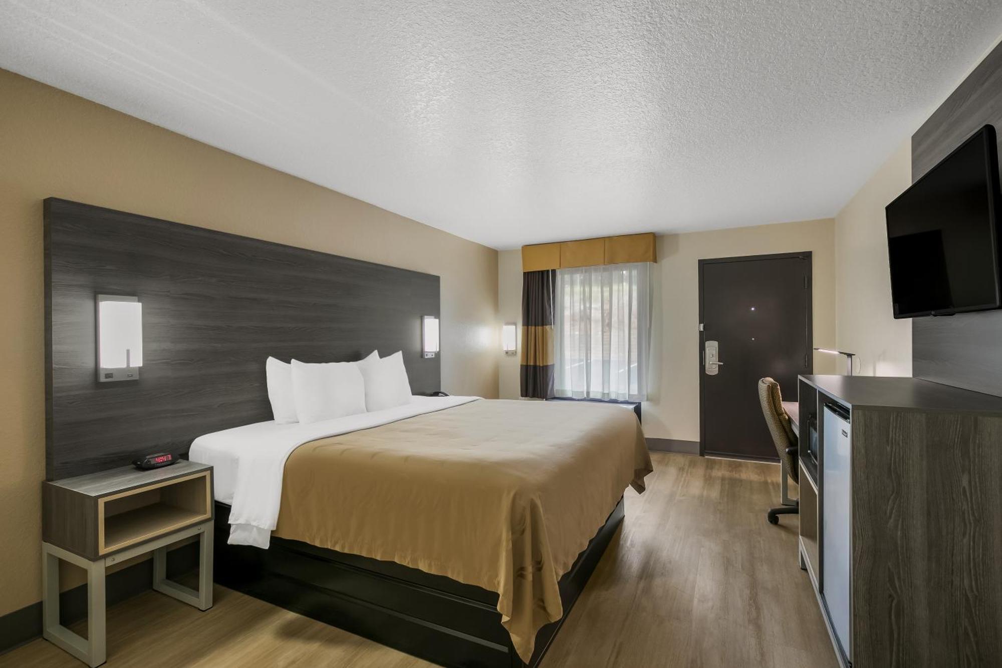 Quality Inn Commerce At I-85 Exterior photo