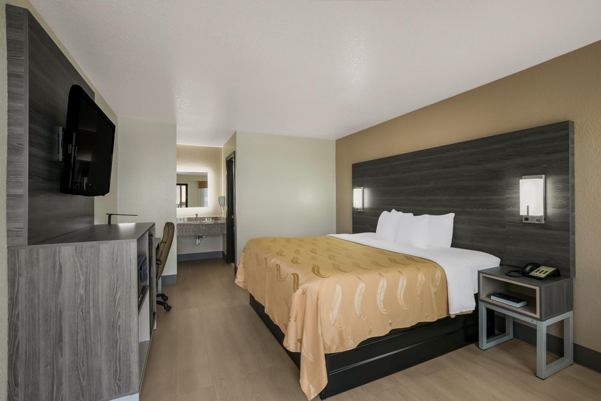 Quality Inn Commerce At I-85 Exterior photo