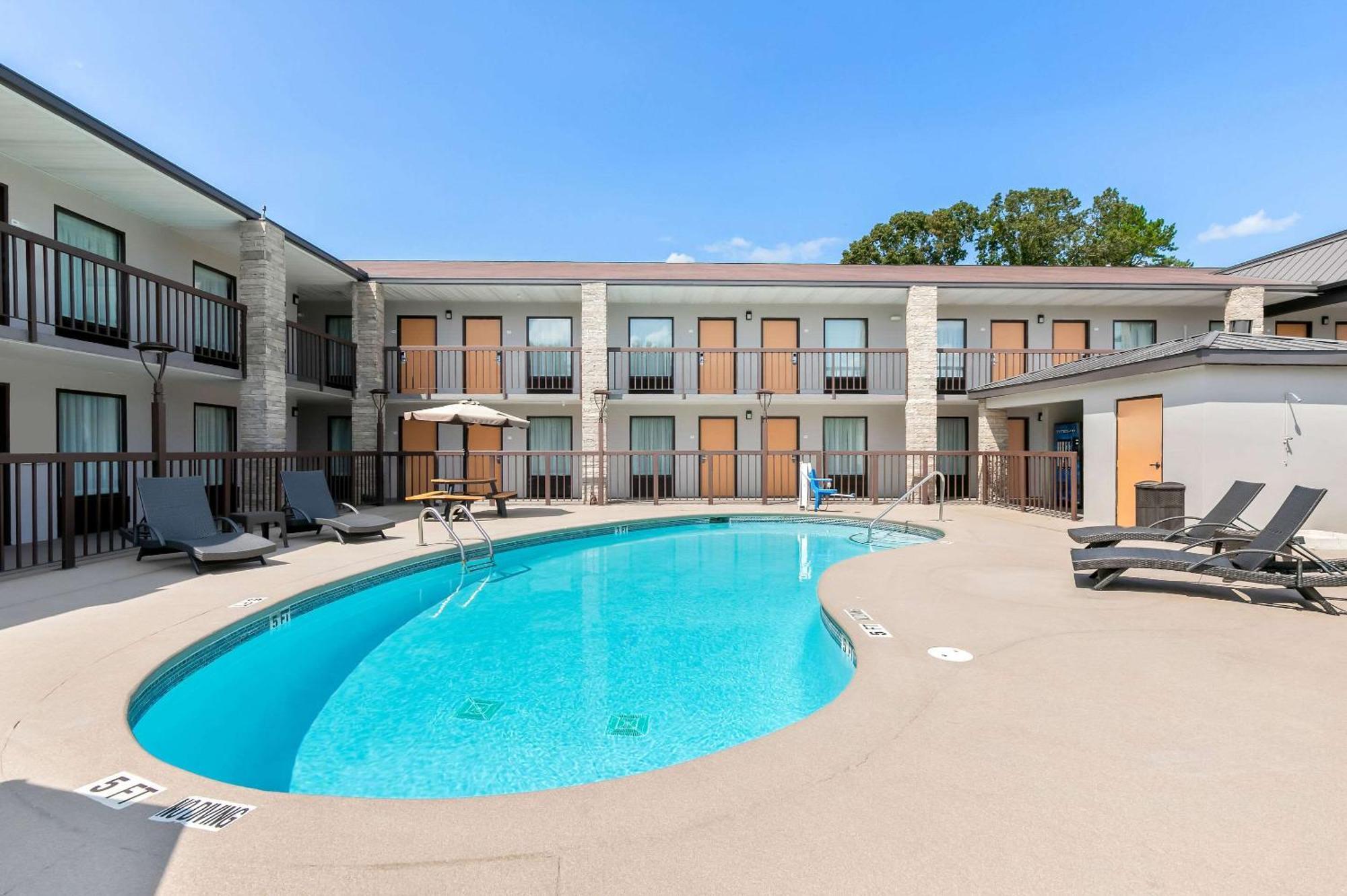 Quality Inn Commerce At I-85 Exterior photo