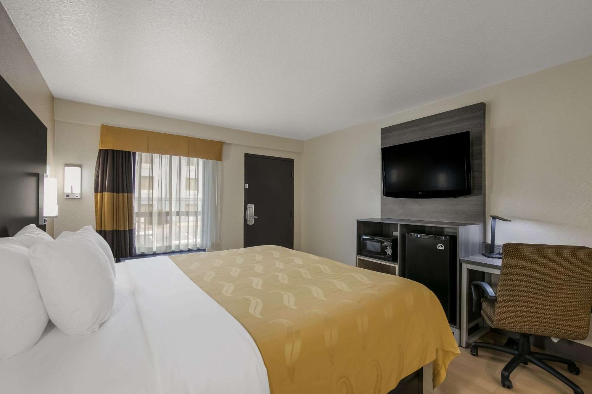 Quality Inn Commerce At I-85 Exterior photo