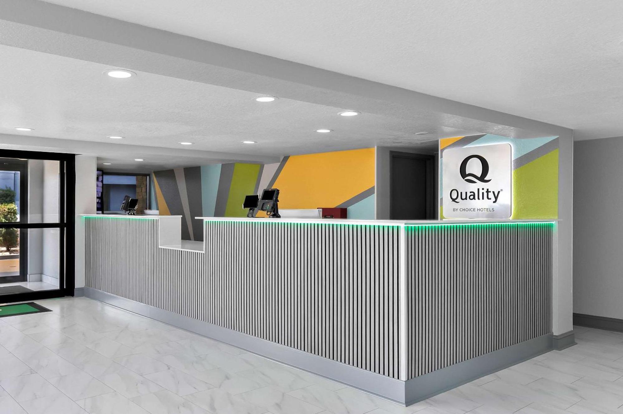 Quality Inn Commerce At I-85 Exterior photo
