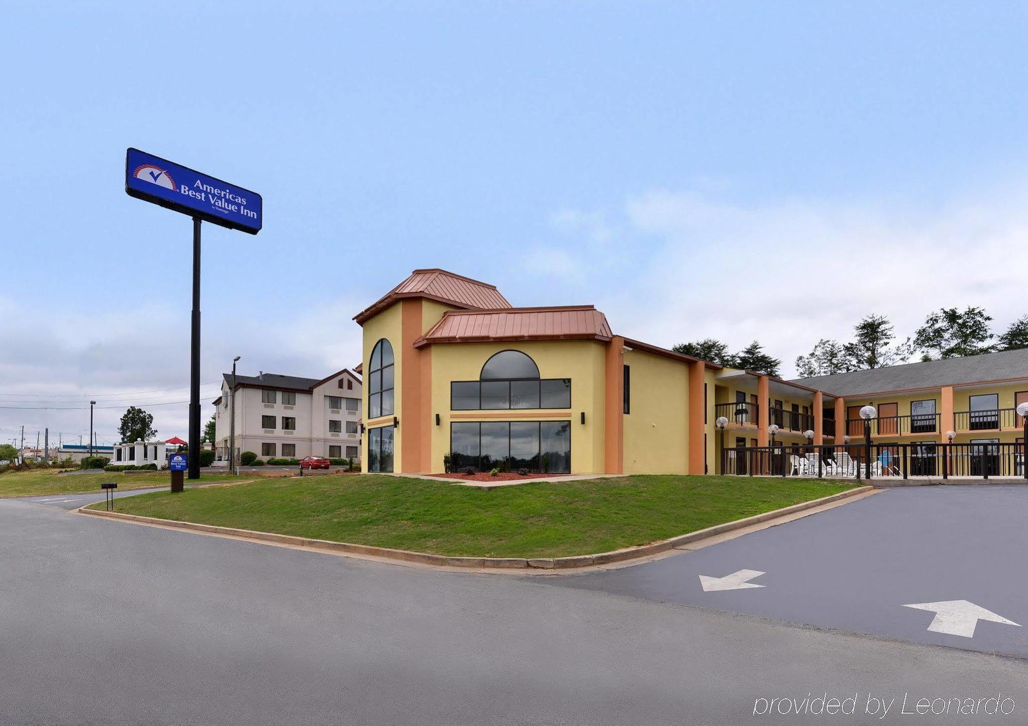 Quality Inn Commerce At I-85 Exterior photo