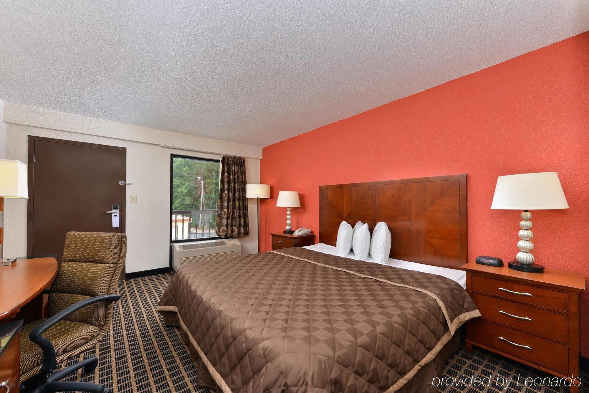 Quality Inn Commerce At I-85 Exterior photo